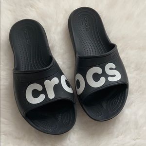 Slip on crocs